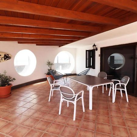 Best Beach House In Lanzarote Famara Exterior foto
