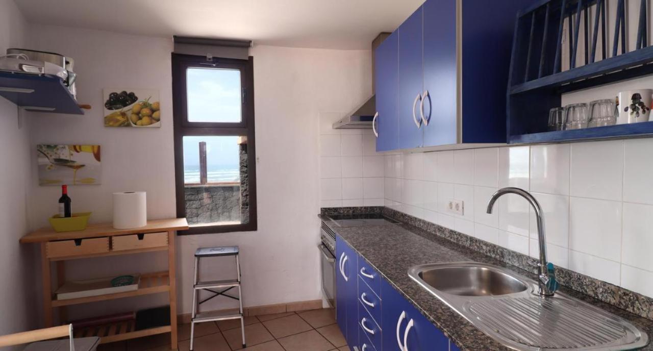 Best Beach House In Lanzarote Famara Exterior foto