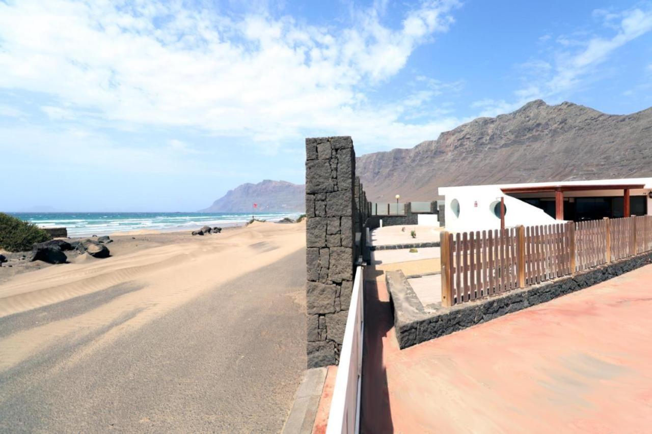 Best Beach House In Lanzarote Famara Exterior foto